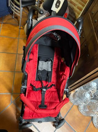 Silla de paseo Jane Nanuq XL