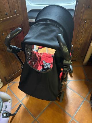 Silla de paseo Jane Nanuq XL