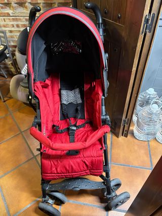 Silla de paseo Jane Nanuq XL