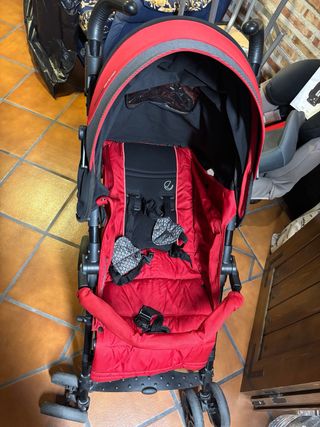 Silla de paseo Jane Nanuq XL