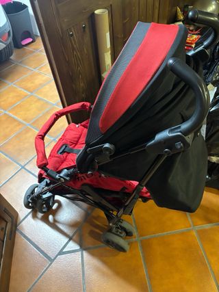 Silla de paseo Jane Nanuq XL