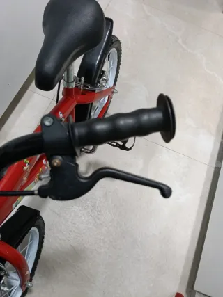 Bicicleta niño-niña Mickey Club House