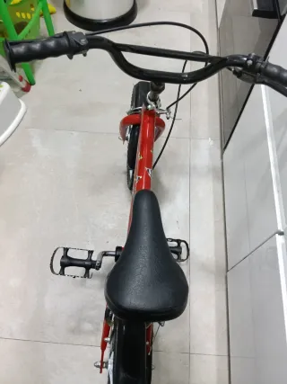 Bicicleta niño-niña Mickey Club House