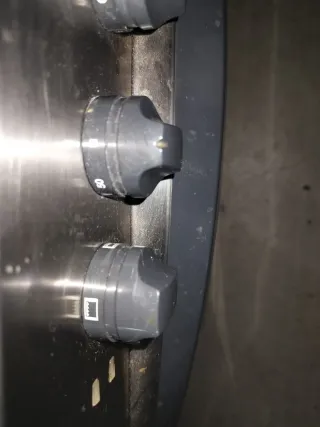 Horno de cocina estándar empotrado