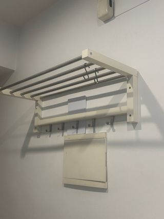 Perchero Ikea TJUSIG