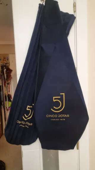 2 Fundas Protectoras Jamón Cinco Jotas