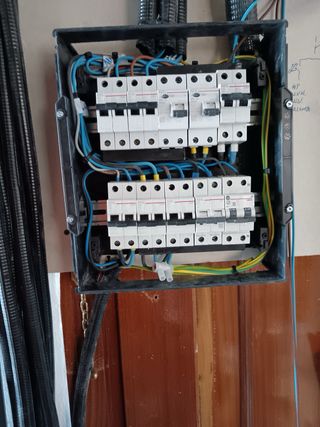 Electricista en Madrid y alrededores