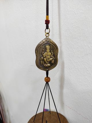 Campanas de Viento Ganesha-Om