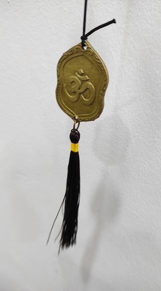 Campanas de Viento Ganesha-Om