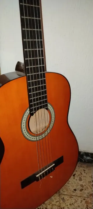 Guitarra Española/Clasica Messina