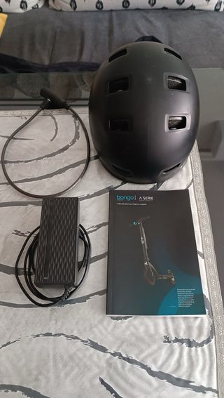 Bongo Cecotec serie A patinete eléctrico