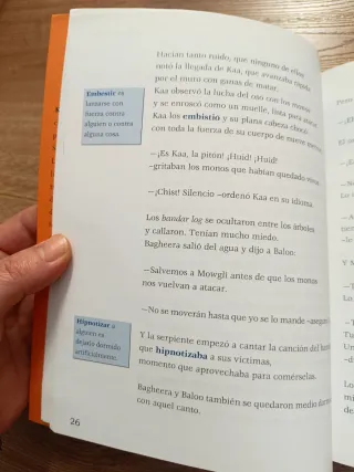 El libro de la selva