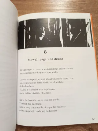 El libro de la selva