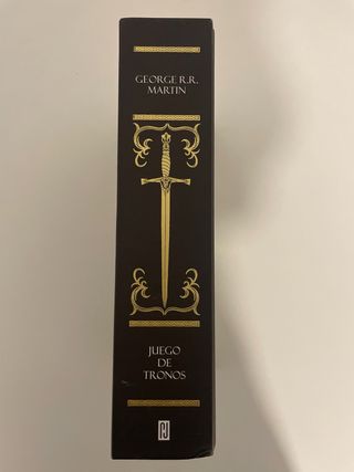 Juego de tronos (edición especial ilustrada)