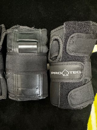 Protecciones Muñeca Skate Pro-Tec Nuevas