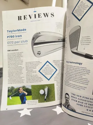 Golf Monthly magazine septiember 2023