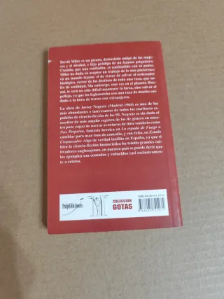 ESTADO CREOUSCULAR - JAVIER NEGRETE