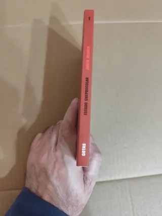 ESTADO CREOUSCULAR - JAVIER NEGRETE