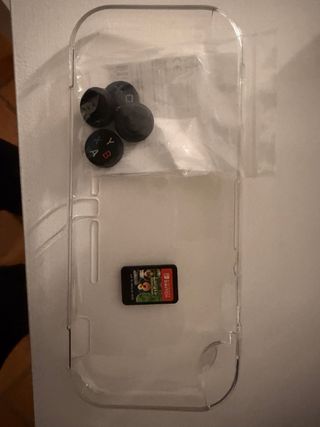 Nintendo Switch Lite Azul