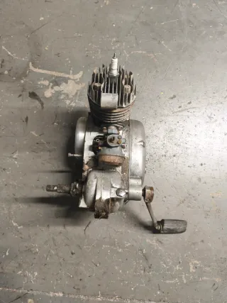 Motor Derbi Paleta 1ª Serie