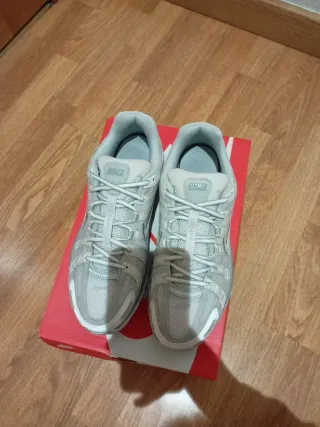 Nike P6000 Gris y Blanco