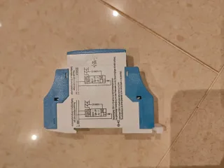 Telerruptor silencioso 16A