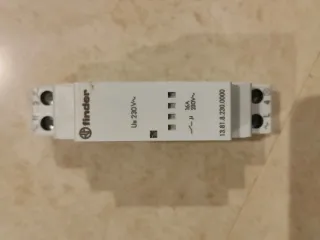 Telerruptor silencioso 16A