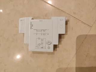 Telerruptor silencioso 16A