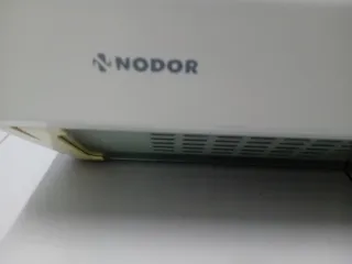 Campana extractora Nodor - Funciona