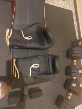 Guantes de Boxeo Nuevos