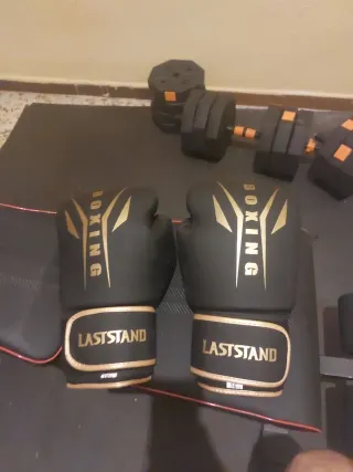 Guantes de Boxeo Nuevos