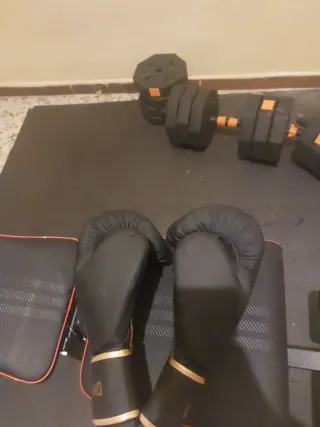 Guantes de Boxeo Nuevos