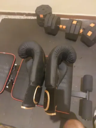 Guantes de Boxeo Nuevos