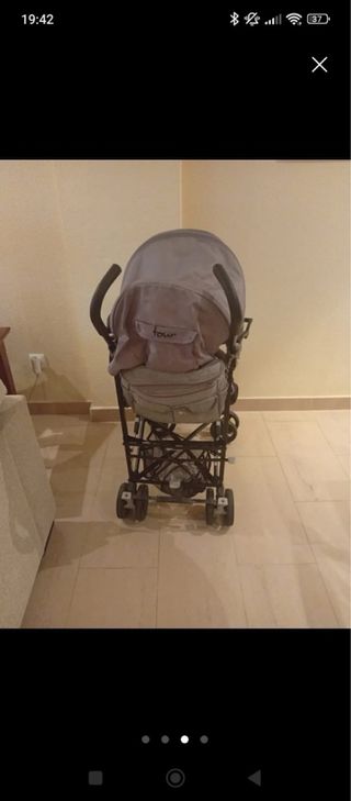 Carrito de paseo Nurse