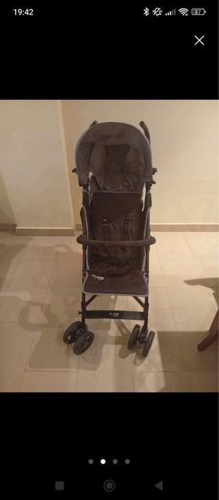 Carrito de paseo Nurse