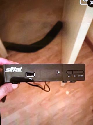 Televisión LG con TDT