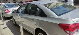 Chevrolet Cruze 2010