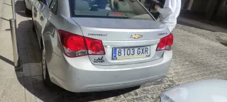 Chevrolet Cruze 2010