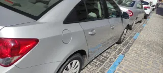 Chevrolet Cruze 2010