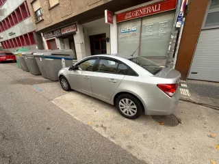 Chevrolet Cruze 2010