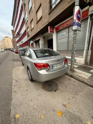 Chevrolet Cruze 2010