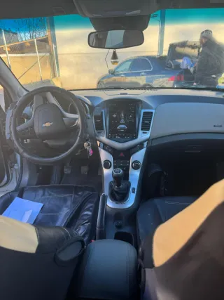 Chevrolet Cruze 2010