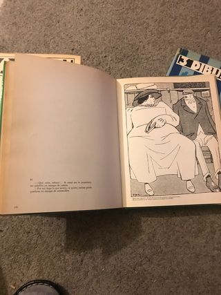 Grandes dibujantes. Completa