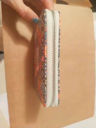 Cartera Sevilla Multicolor