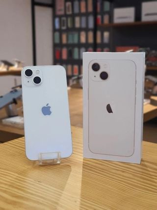 IPHONE 13 MINI 128GB BLANCO 100% BATERÍA