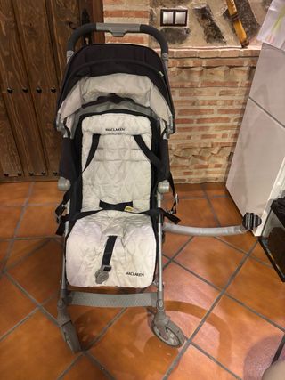 Silla de paseo McLaren Techno XL
