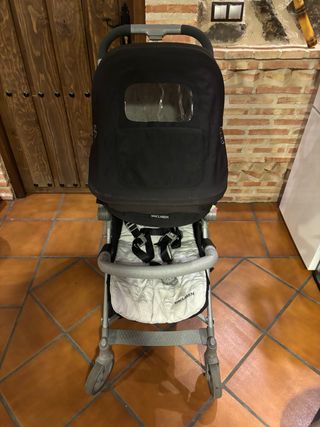 Silla de paseo McLaren Techno XL
