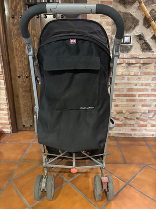 Silla de paseo McLaren Techno XL