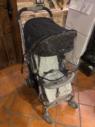 Silla de paseo McLaren Techno XL