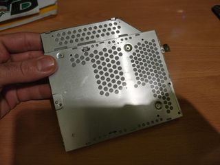 Lector DVD CD Apple PowerBook G4